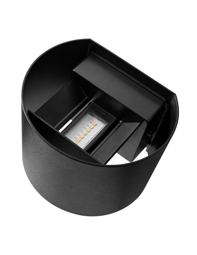 Outdoor wall lamps - Nordlux Milda Wall light Black 2418351003 - product kolory-swiatla.pl 5