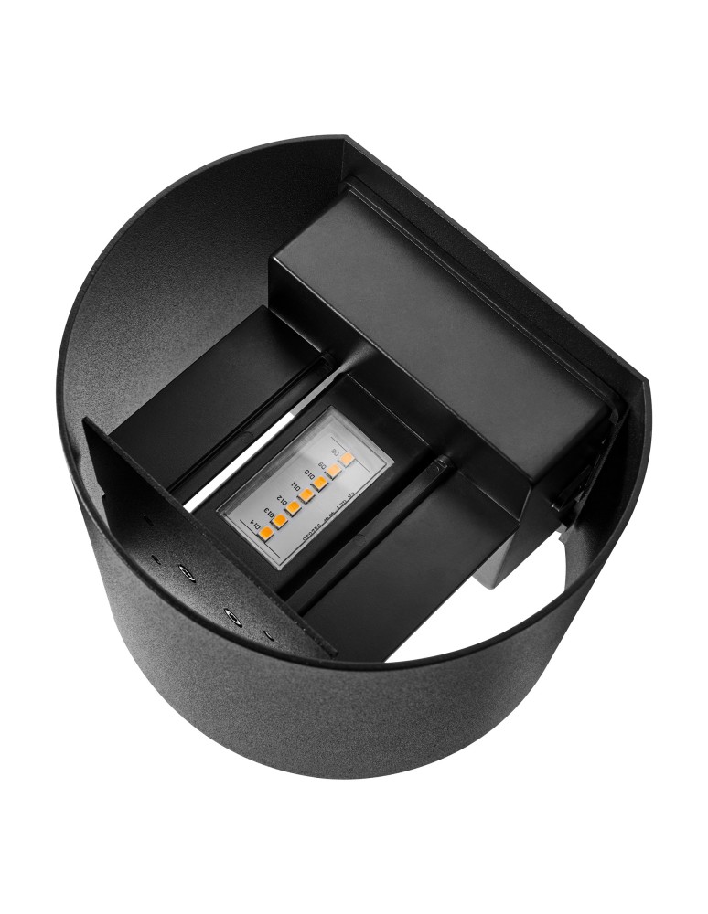 Outdoor wall lamps - Nordlux Milda Wall light Black 2418351003 - product kolory-swiatla.pl 6