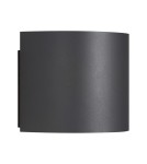 Outdoor wall lamps - Nordlux Milda Wall light Anthracite 2418351050 - product 4