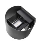Outdoor wall lamps - Nordlux Milda Wall light Anthracite 2418351050 - product 5