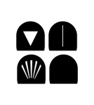 Outdoor wall lamps - Nordlux Canto 2 Wall light Seaside black 49701203 - product 5