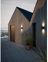 View Nordlux Canto Kubi 2 Wall light Seaside black 49711203