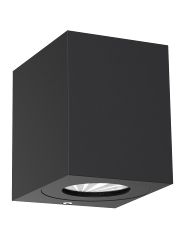 Nordlux Canto Kubi 2 Wall light Seaside black 49711203 - product 2