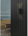 View Nordlux Canto Maxi 2 Wall light Seaside black 49721203