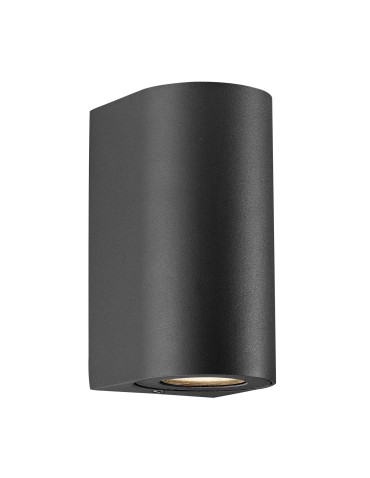 Nordlux Canto Maxi 2 Wall light Seaside black 49721203 - product 2