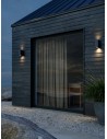 View Nordlux Canto Maxi Kubi 2 Wall light Seaside black 49731203