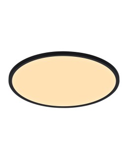 Nordlux Oja 60 2700K 3-Step Ceiling light Black 50066103 - product 2