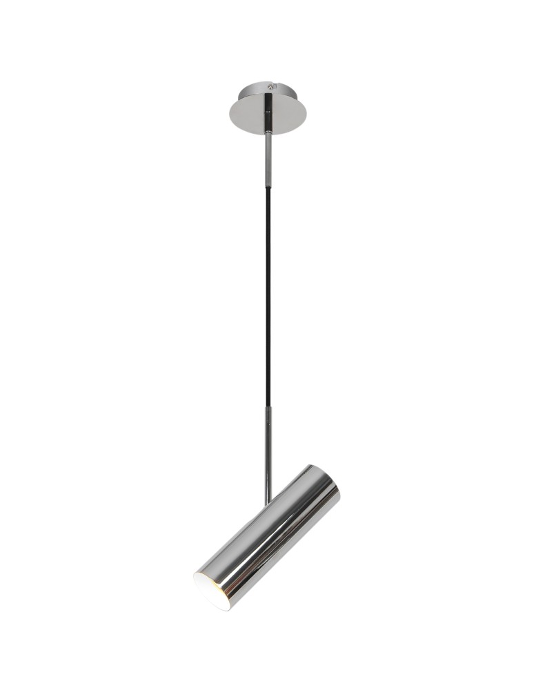 Single pendant lamps - DFTP by Nordlux MIB 6 Pendant Chrome 71679933 - product kolory-swiatla.pl 9
