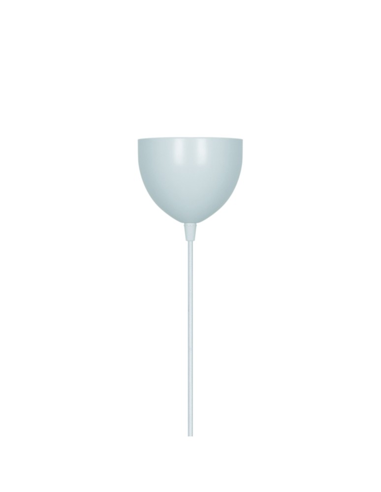 Scandinavian style pendant lamps - Nordlux Tavia Pendant White 2412353001 - product kolory-swiatla.pl 8
