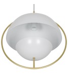 Nordlux Tavia Wisząca Biały 2412353001