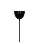 Scandinavian style pendant lamps - Nordlux Tavia Pendant Black 2412353003 - product 7