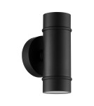 Outdoor wall lamps - Nordlux Artilus Wall light Black 2418151003 - product 7