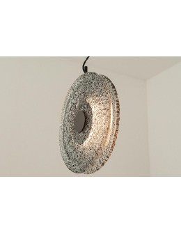 Zambelis Wisząca LED 11W 3000K Metal Szkło Czarny Szary Dymiony 23074 - product 2