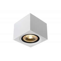 Lucide FEDLER  Sufitowa 1xGU10 biały 09922/12/31