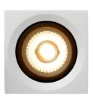 Ceiling luminaires for replaceable light source - Lucide FEDLER Ceiling 1xGU10 white 09922/12/31 - product 11