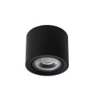 Ceiling luminaires for replaceable light source - Lucide FEDLER Ceiling 1xGU10 black 09921/12/30 - product 8