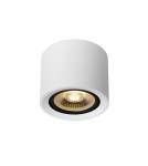 Ceiling luminaires for replaceable light source - Lucide FEDLER Ceiling 1xGU10 white 09921/12/31 - product 1