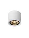 Lucide FEDLER Ceiling 1xGU10 white 09921/12/31