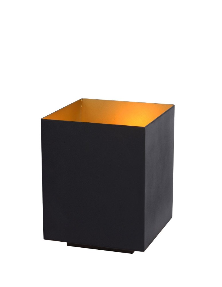 Lucide SUZY Biurkowa 1xE14 czarny 45589/01/30