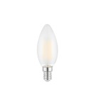Markslojd CLASSIC Żarówka LED E14 Świeczka Mrożony 4W Ściemniana 3-stopnie 109088