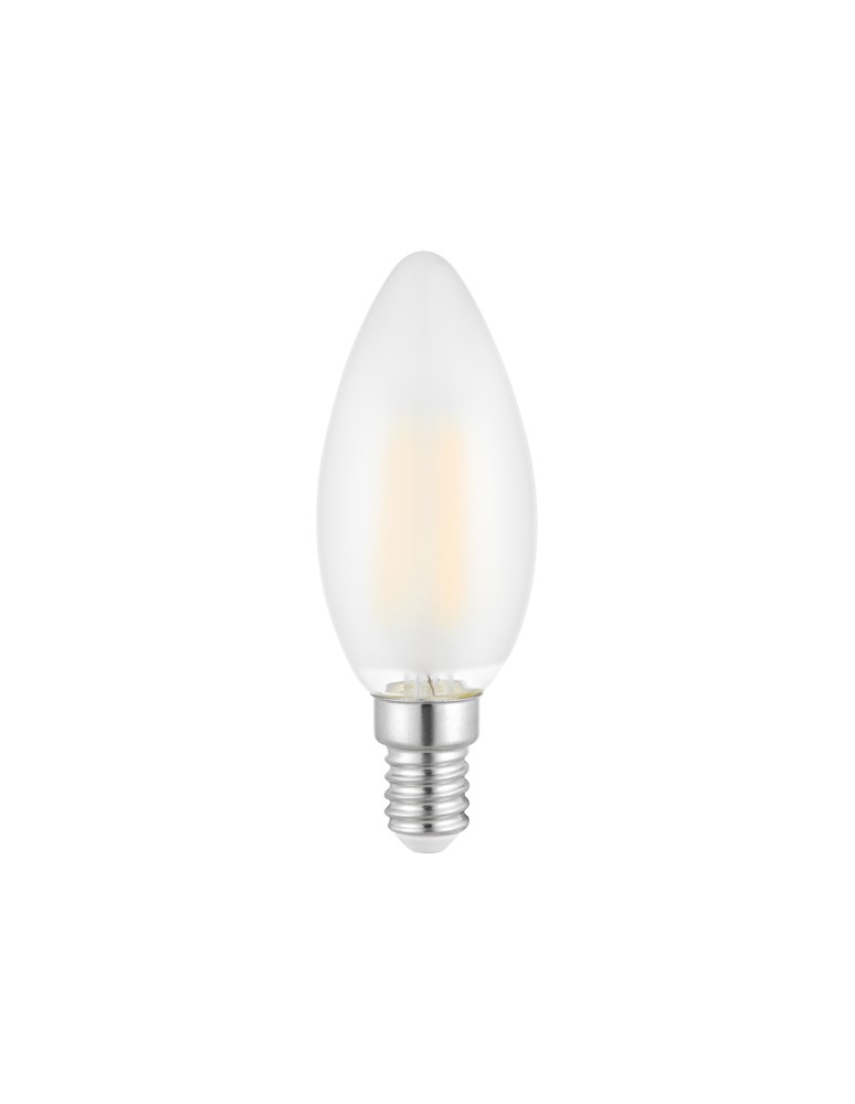 Markslojd CLASSIC Żarówka LED E14 Świeczka Mrożony 4W Ściemniana 3-stopnie 109088