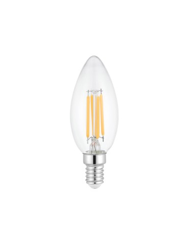 Markslojd CLASSIC Bulb E14 Candle Clear 4W 3-Step Dim 109090