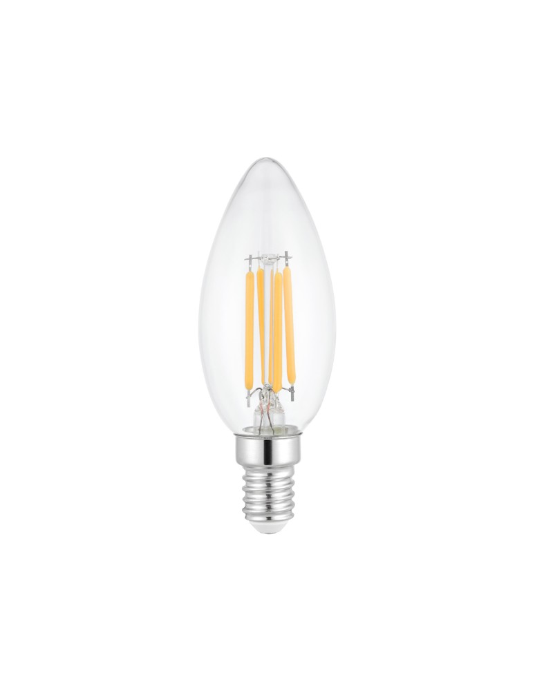 Markslojd CLASSIC Bulb E14 Candle Clear 4W 3-Step Dim 109090