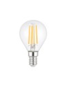 Markslojd CLASSIC Żarówka LED E14 G45 Przezroczysty 4W Ściemniana 3-stopnie 109092