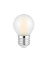 Markslojd CLASSIC Żarówka LED E27 G45 Mrożony 4W Ściemniana 3-stopnie 109093
