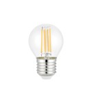 Markslojd CLASSIC Żarówka LED E27 G45 Przezroczysty 4W Ściemniana 3-stopnie 109094