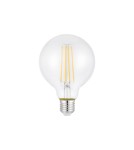 Markslojd CLASSIC Bulb E27 Globe 95 Clear 6W 3-Step Dim 109096