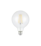 Markslojd CLASSIC Bulb E27 Globe 125 Clear 6W 3-Step Dim 109097