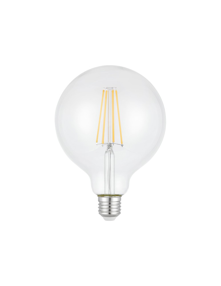 Markslojd CLASSIC Bulb E27 Globe 125 Clear 6W 3-Step Dim 109097