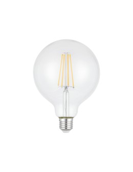 Markslojd CLASSIC Bulb E27 Globe 125 Clear 6W 3-Step Dim 109097
