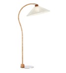 Markslojd ESSET Floor 1L Natural/White 109189