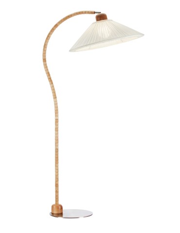 Markslojd ESSET Floor 1L Natural/White 109189