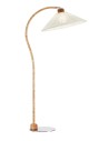 Markslojd ESSET Floor 1L Natural/White 109189