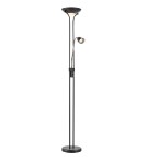 Markslojd MODU Floor 2L Black 109187