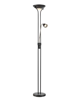 Markslojd MODU Floor 2L Black 109187
