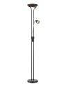 Markslojd MODU Floor 2L Black 109187