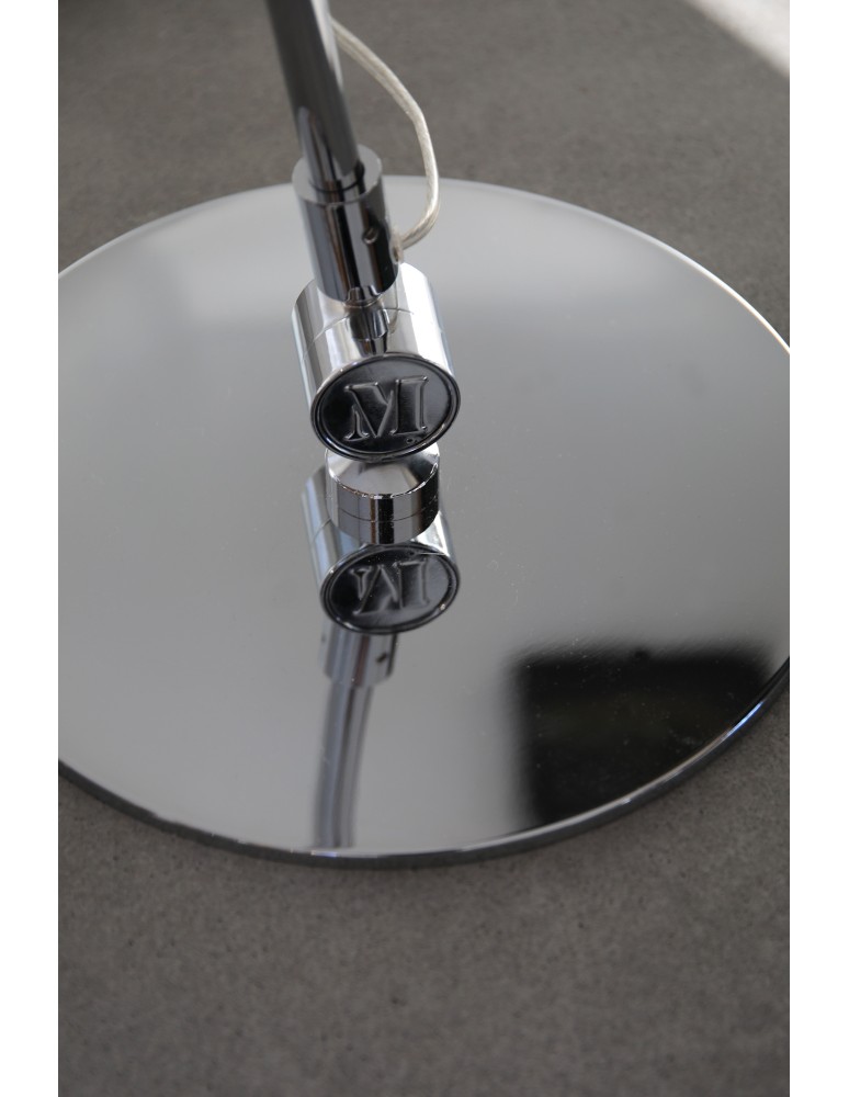 Markslojd ARLO Floor 1L Chrome 109186