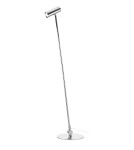 Markslojd ARLO Floor 1L Chrome 109186