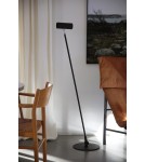 Markslojd ARLO Floor 1L Black 109185