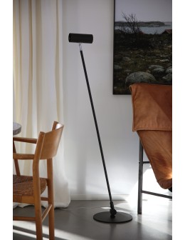 Markslojd ARLO Floor 1L Black 109185 - product 2