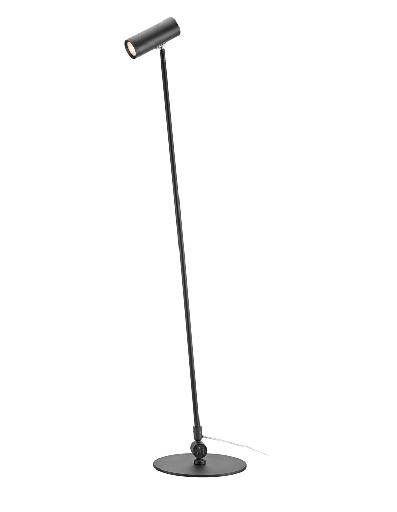 Markslojd ARLO Floor 1L Black 109185