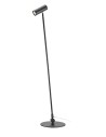 Markslojd ARLO Floor 1L Black 109185