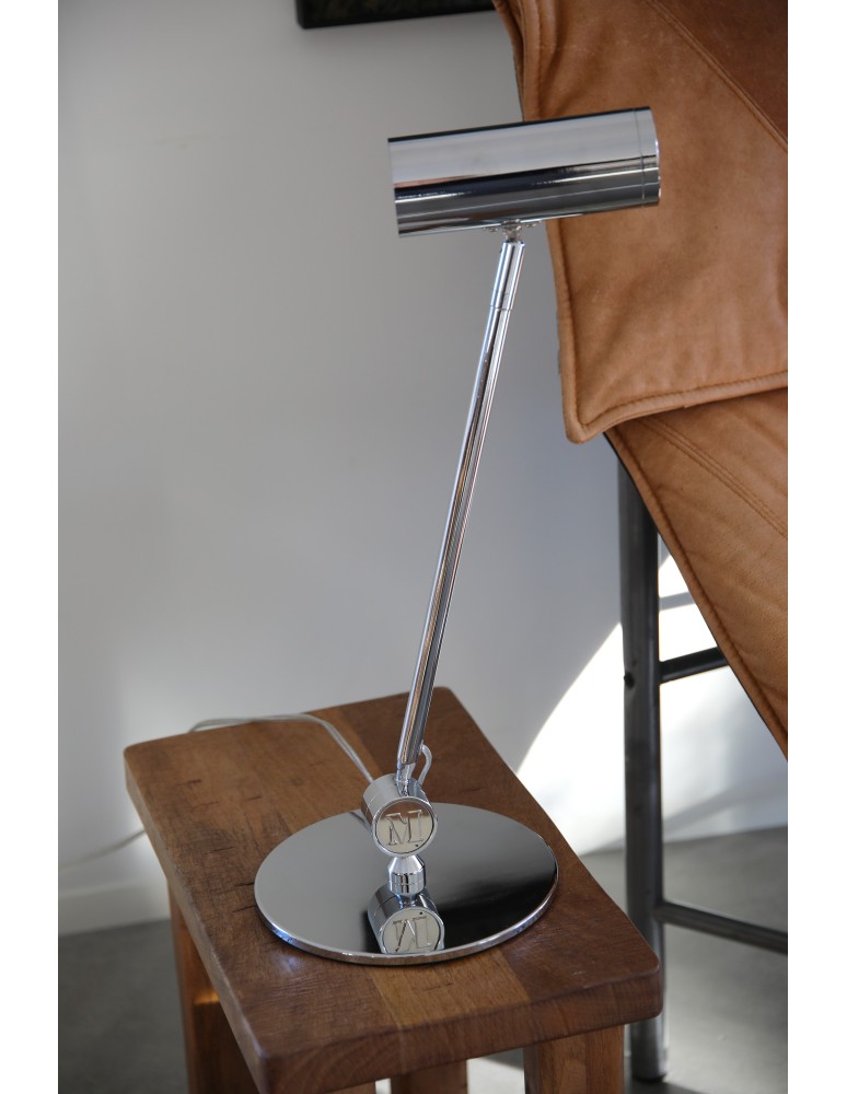 Markslojd ARLO Table 1L Chrome 109184