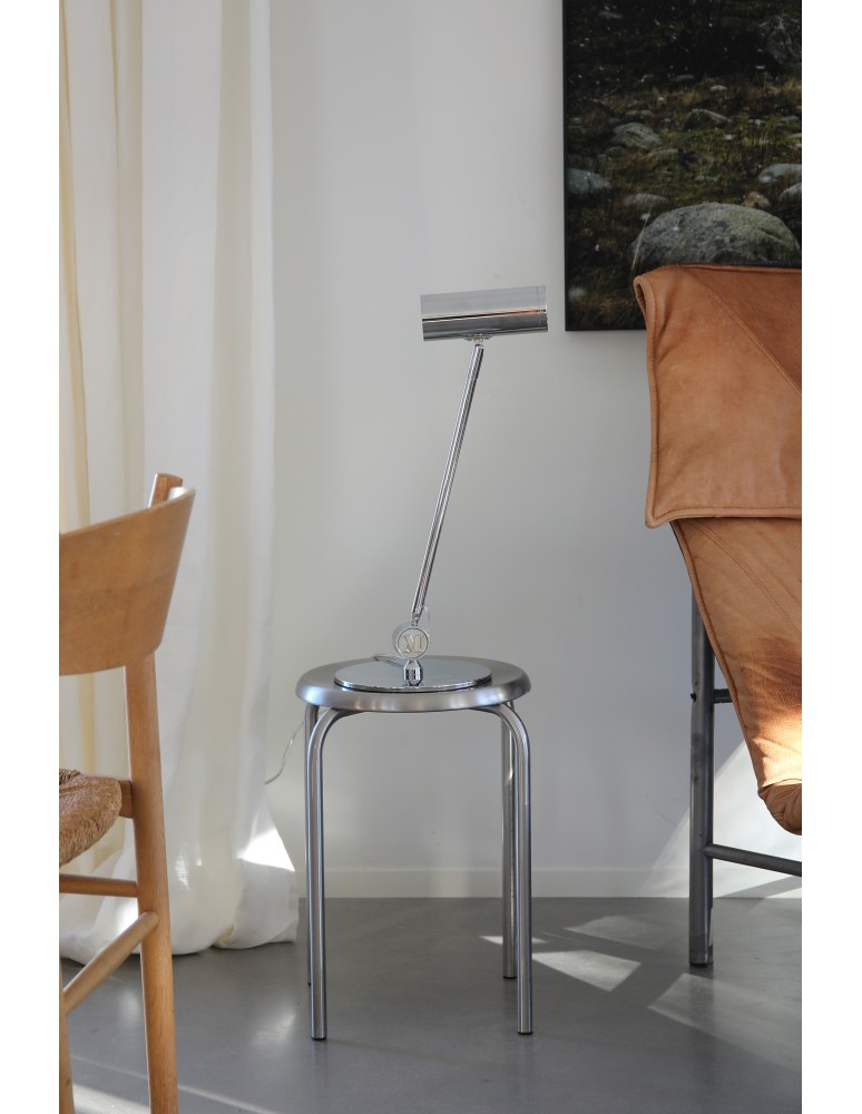 Markslojd ARLO Table 1L Chrome 109184