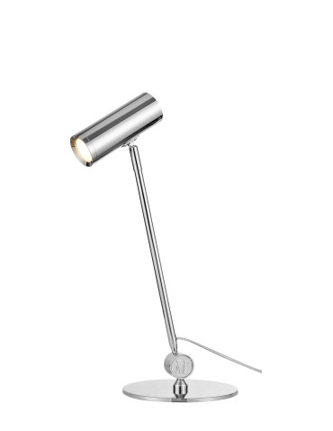 Markslojd ARLO Table 1L Chrome 109184