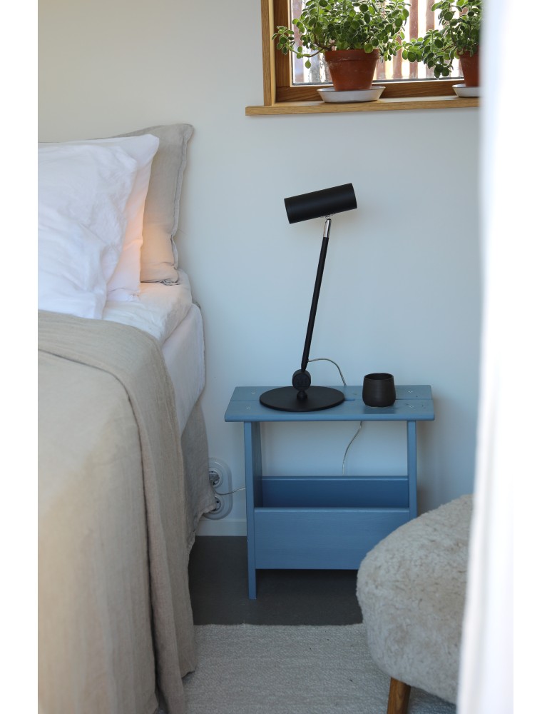 Markslojd ARLO Table 1L Black 109183